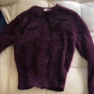 Zara size small sweater